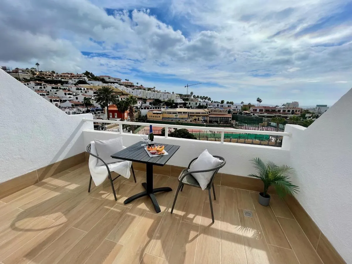 Malibu Park 3079 - Ocean View Studio Costa Adeje  Appartement