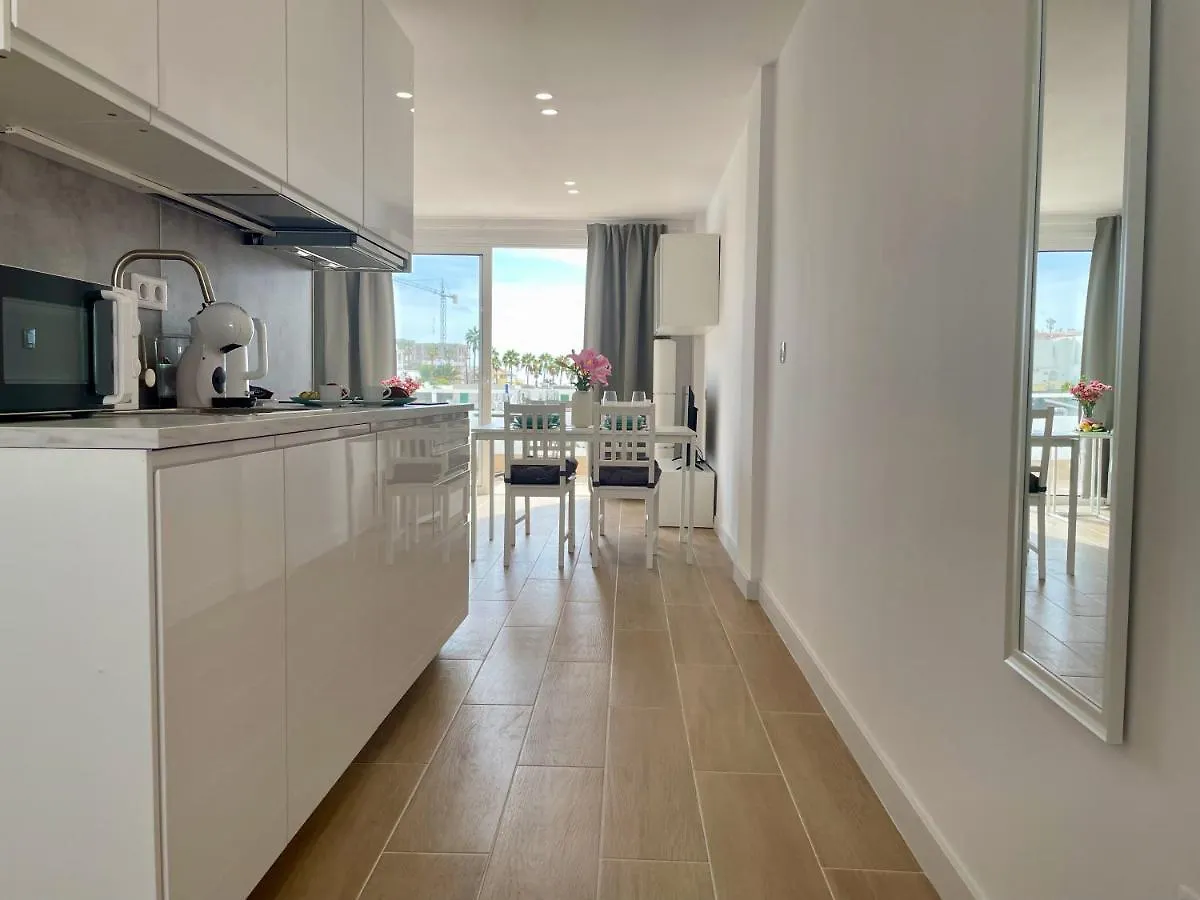 Lejlighed Malibu Park 3079 - Ocean View Studio Costa Adeje  Spanien