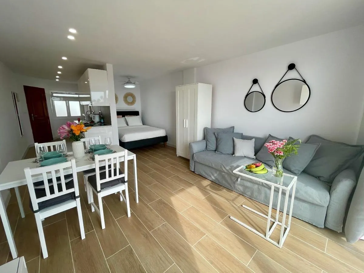 Lejlighed Malibu Park 3079 - Ocean View Studio Costa Adeje  Spanien