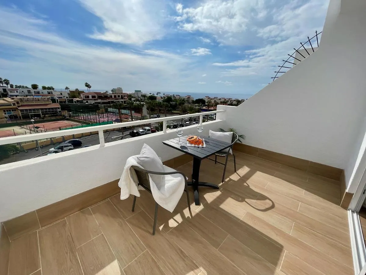 Malibu Park 3079 - Ocean View Studio Costa Adeje  Apartment Costa Adeje (Tenerife)