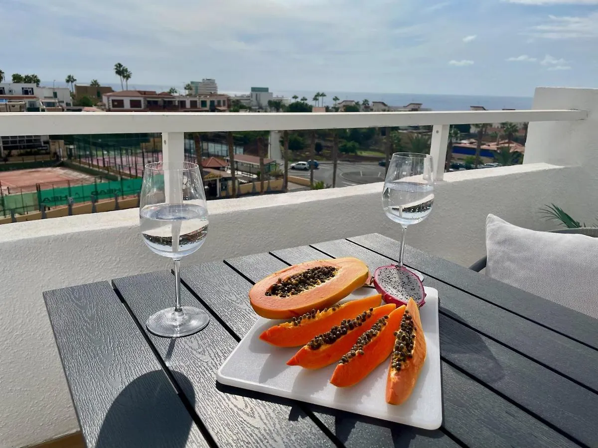 Lejlighed Malibu Park 3079 - Ocean View Studio Costa Adeje  Spanien